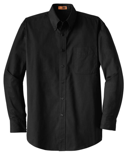 BGR - CornerStone - Long Sleeve SuperPro Twill Shirt. SP17