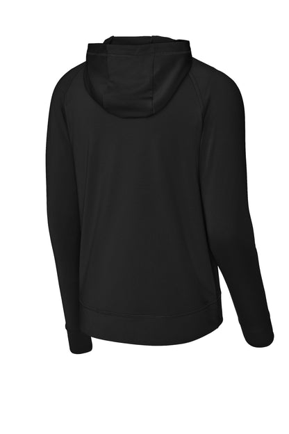 Sport-Tek Sport-Wick Stretch 1/2-Zip Hoodie - KYEP