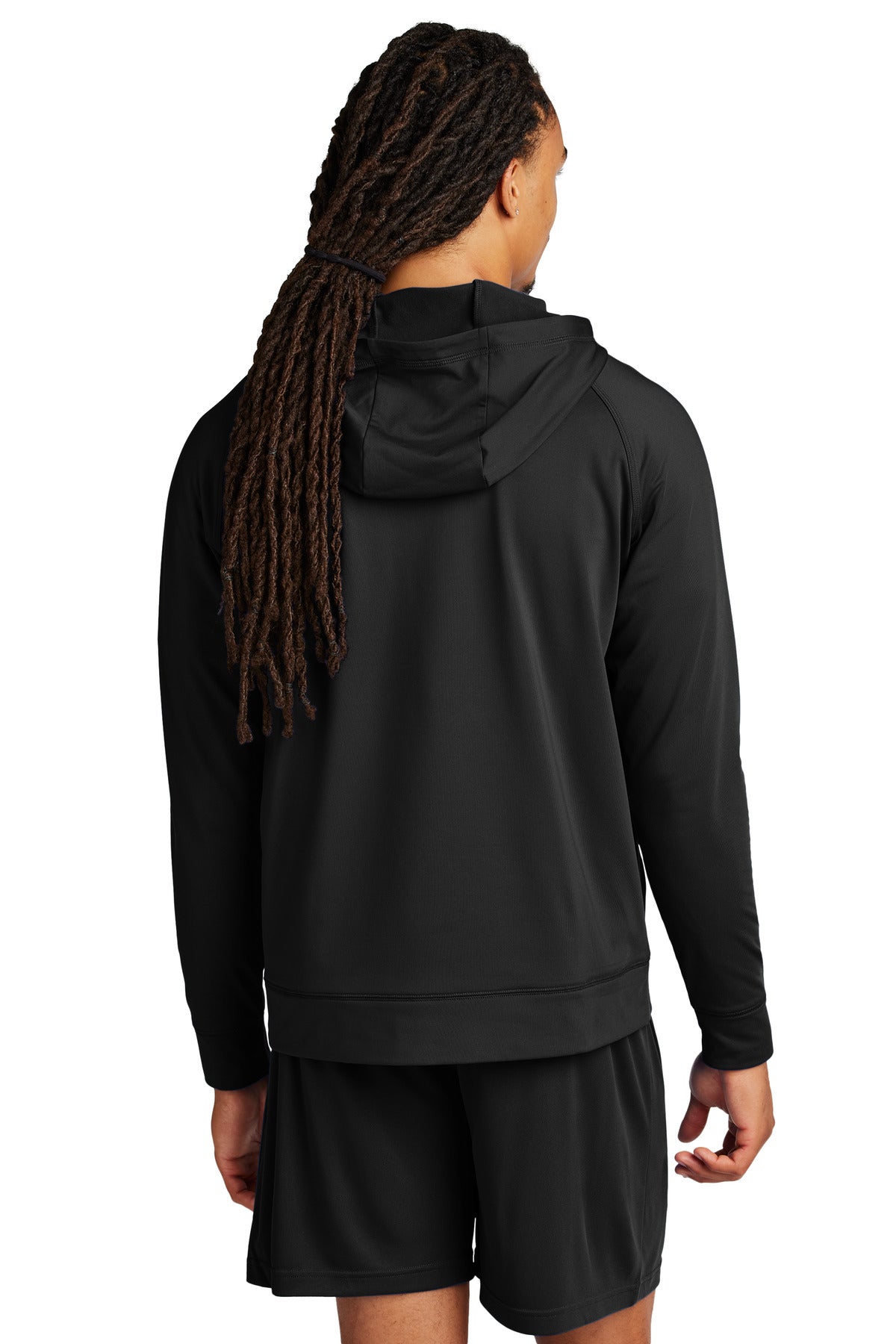 Sport-Tek Sport-Wick Stretch 1/2-Zip Hoodie - KYEP