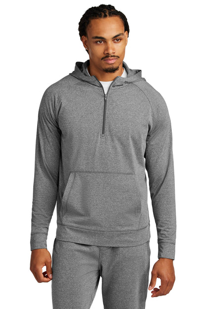 Sport-Tek Sport-Wick Stretch 1/2-Zip Hoodie - KYEP