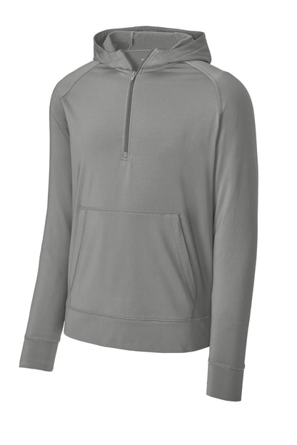 Sport-Tek Sport-Wick Stretch 1/2-Zip Hoodie - KYEP