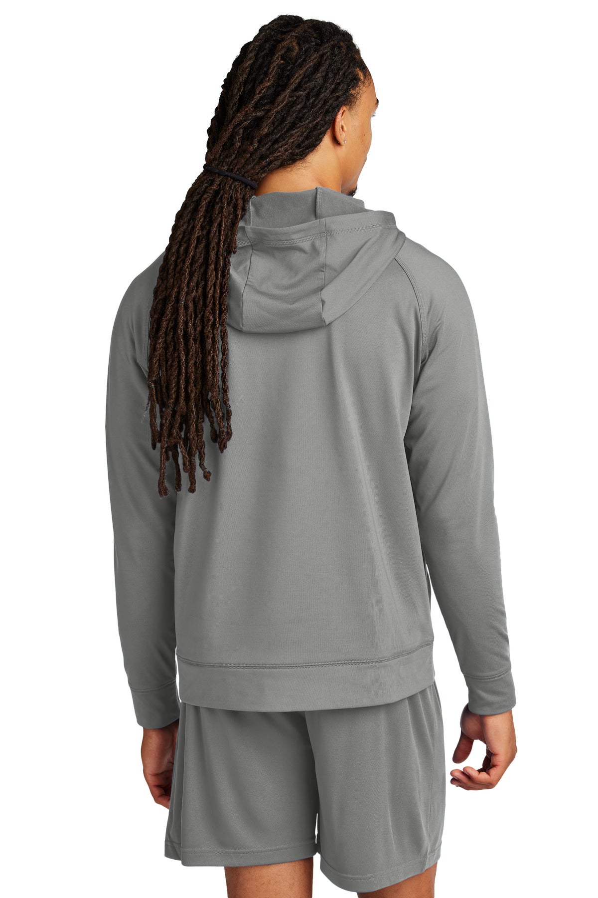 Sport-Tek Sport-Wick Stretch 1/2-Zip Hoodie - KYEP