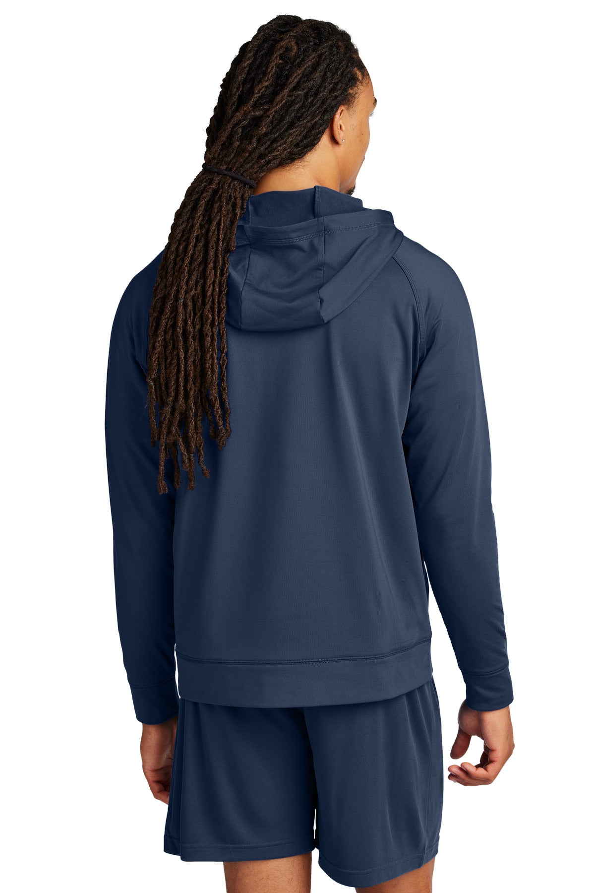 Sport-Tek Sport-Wick Stretch 1/2-Zip Hoodie - KYEP