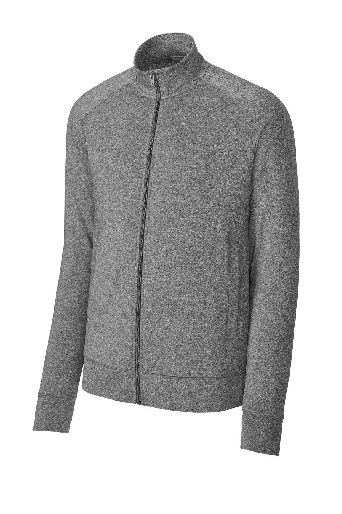 Sport-Tek Sport-Wick Stretch Full-Zip Cadet Jacket - KYEP