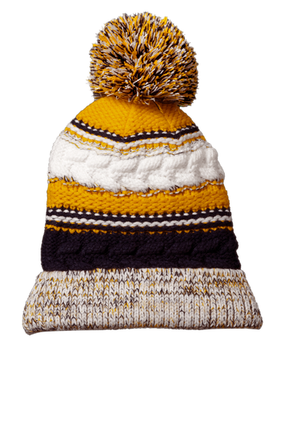 Sport-Tek® Pom Pom Team Beanie - Holiday Shop