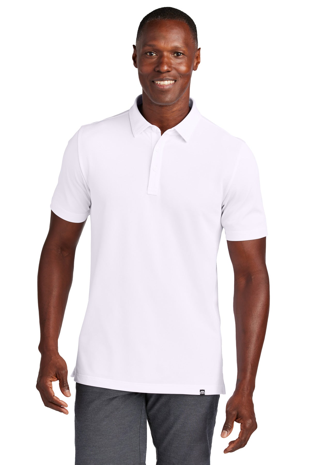 BGR - TravisMathew Cabana Solid Polo TM1MAA370