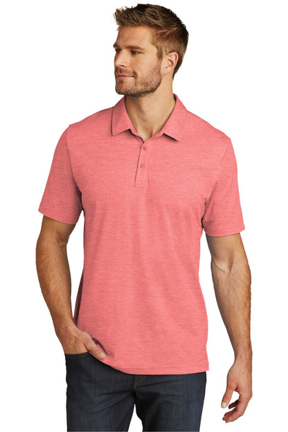 BGR - TravisMathew Oceanside Heather Polo. TM1MU412