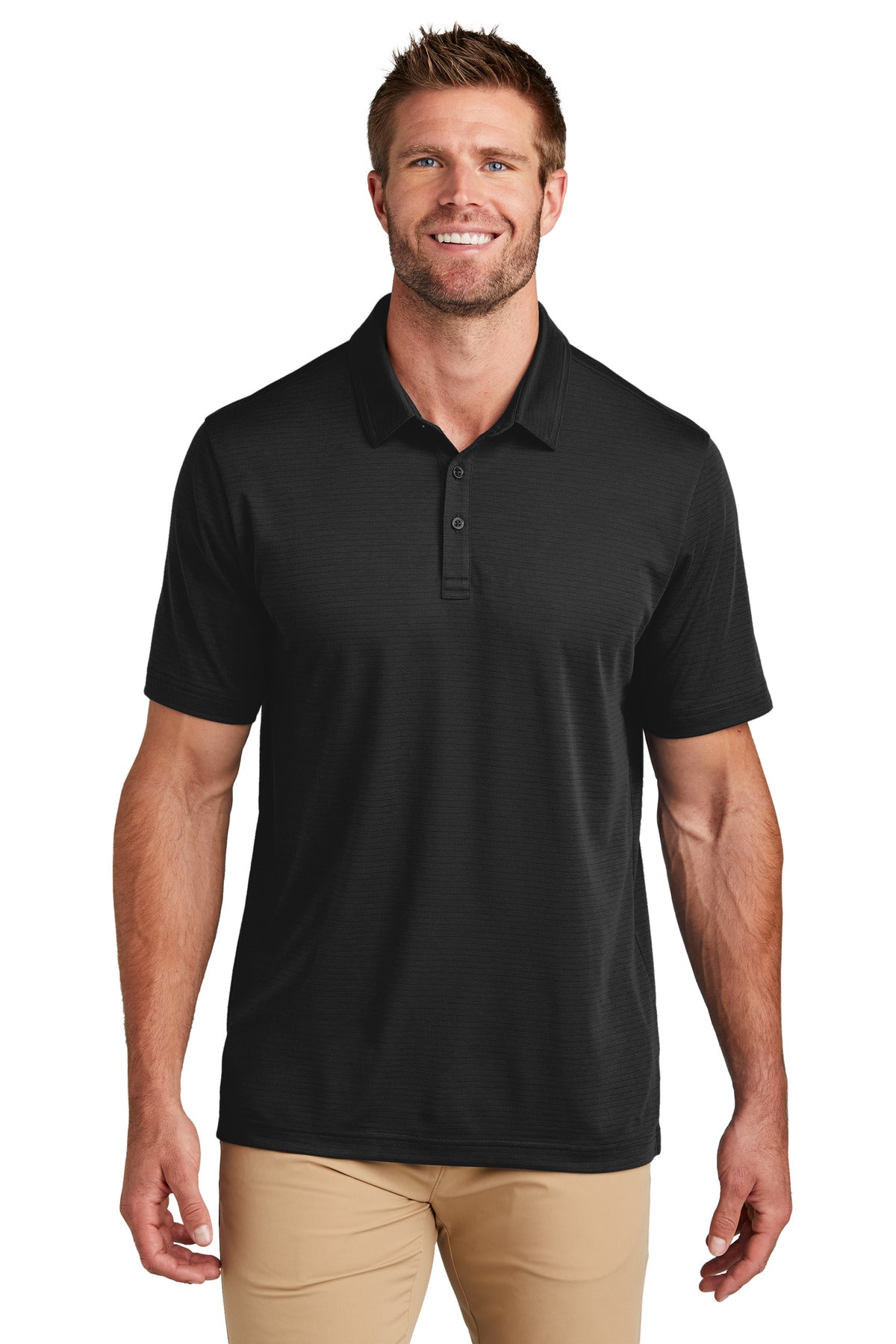 BGR - TravisMathew Bayfront Solid Polo TM1MY399