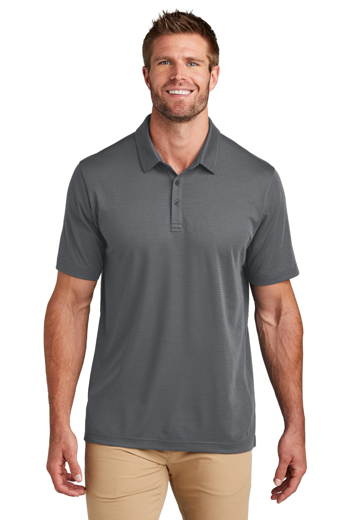 BGR - TravisMathew Bayfront Solid Polo TM1MY399