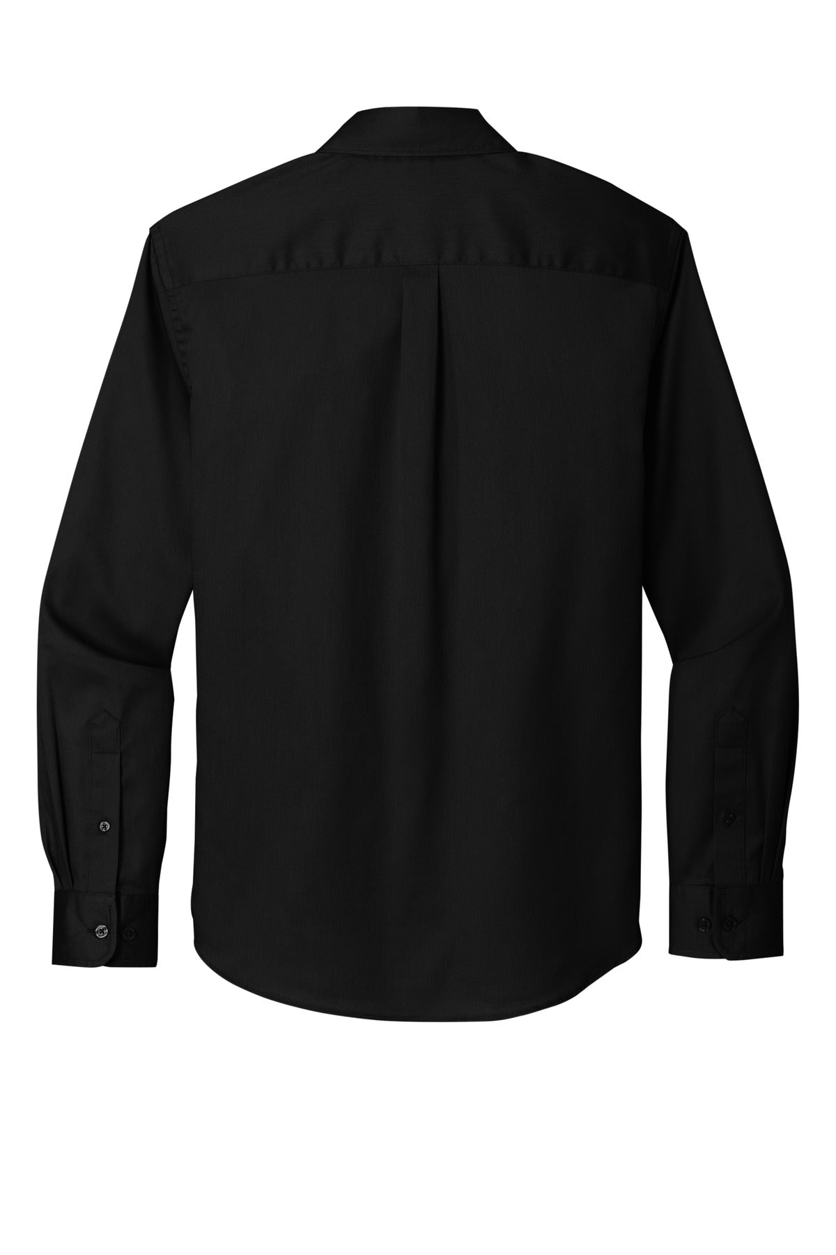 BGR - Port Authority Long Sleeve SuperPro React Twill Shirt. W808