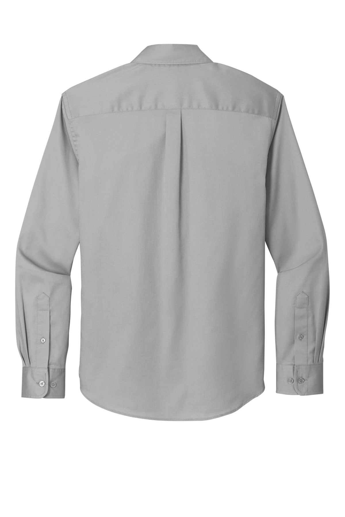 BGR - Port Authority Long Sleeve SuperPro React Twill Shirt. W808