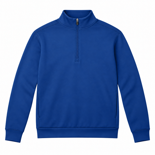 Blue Devils Pro Perform Quarter-Zip
