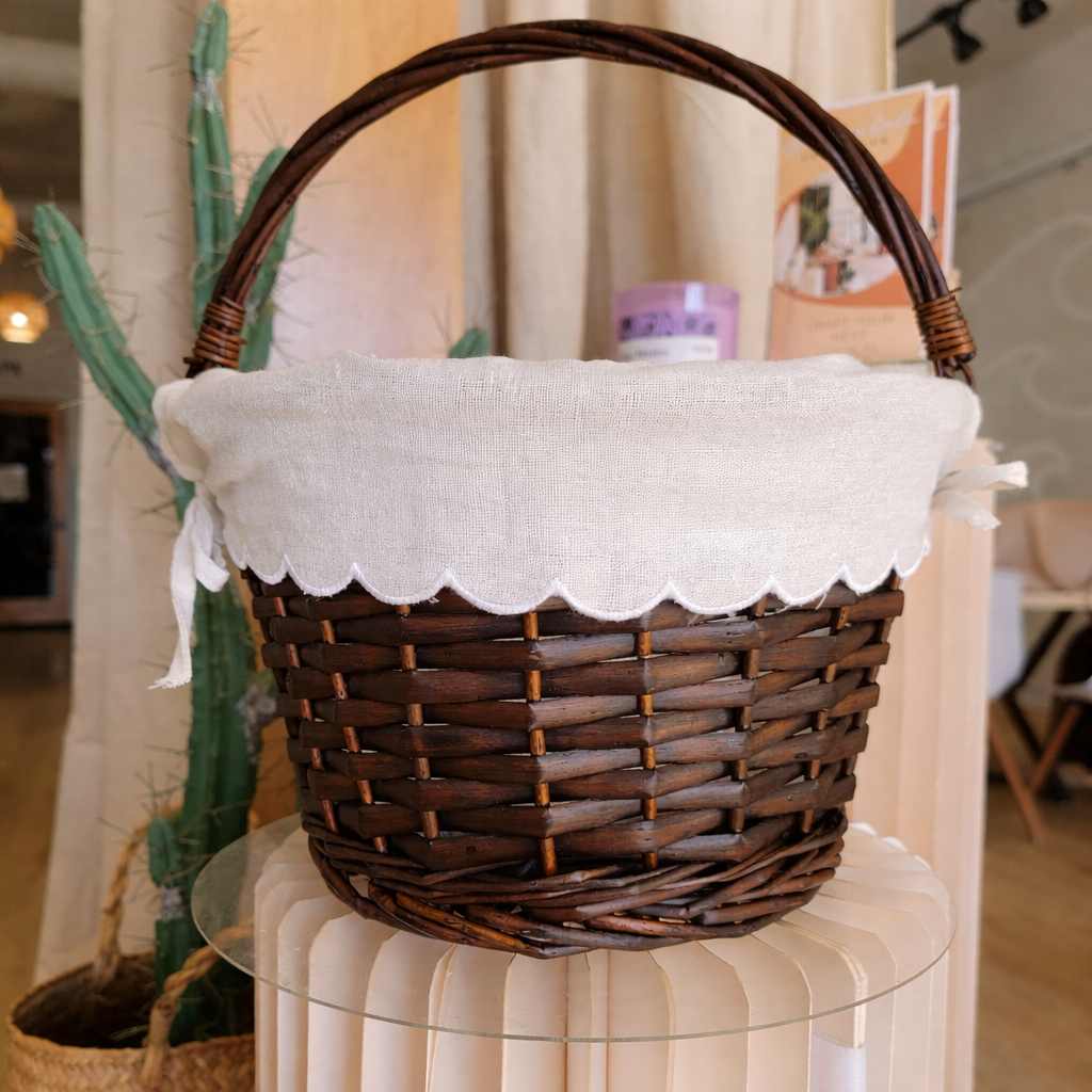 Personalized Easter Basket - Design Your Own