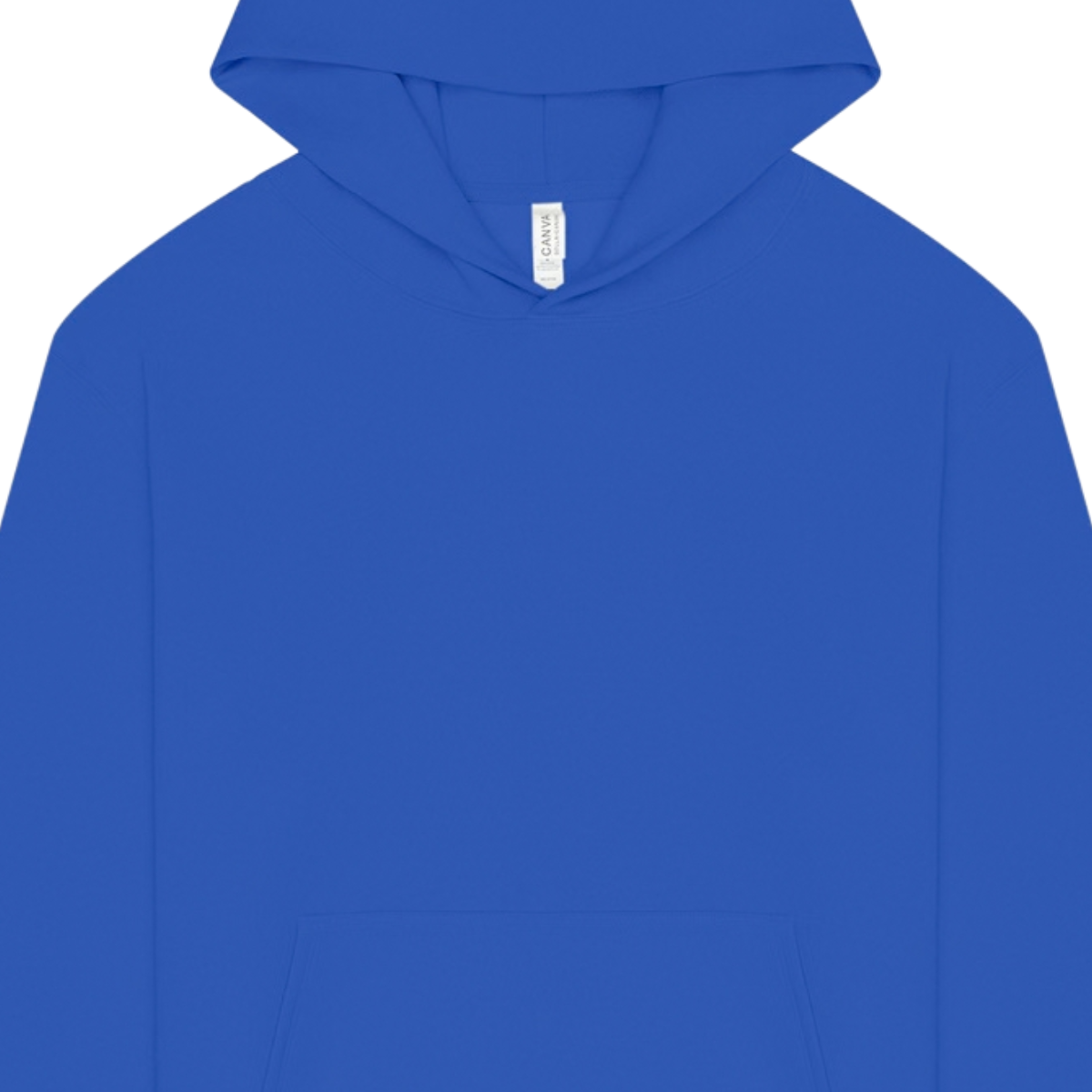 Blue Devils Heavyweight Pullover Hoodie - True Royal