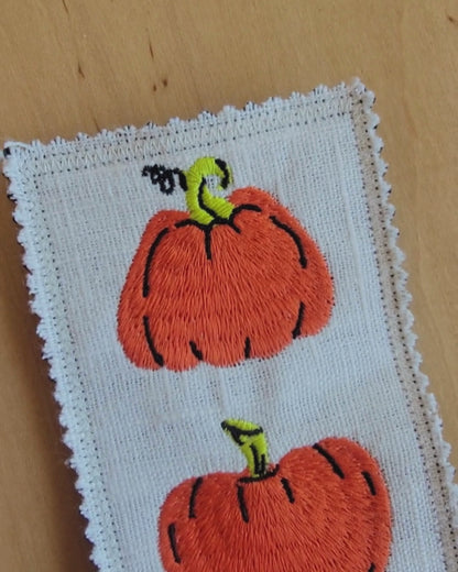 Stitch-o’-Lantern Tee - Custom Halloween Jack-O’-Lantern on Comfort Colors® Heavyweight Ring Spun Tee