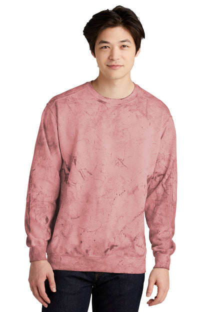 Comfort Colors Color Blast Crewneck Sweatshirt 1545