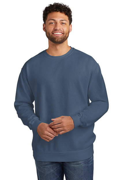 COMFORT COLORS  Ring Spun Crewneck Sweatshirt. 1566