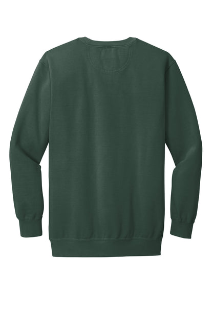 COMFORT COLORS  Ring Spun Crewneck Sweatshirt. 1566