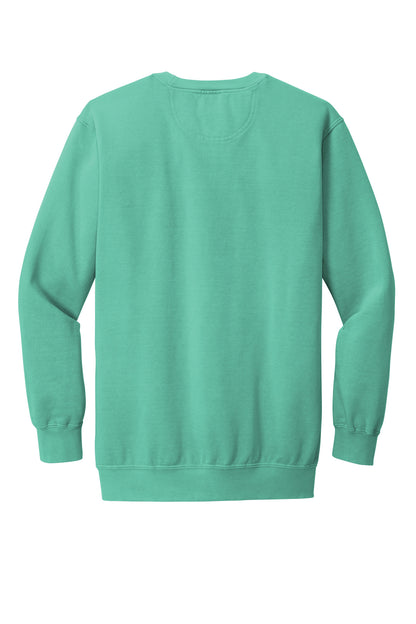 COMFORT COLORS  Ring Spun Crewneck Sweatshirt. 1566