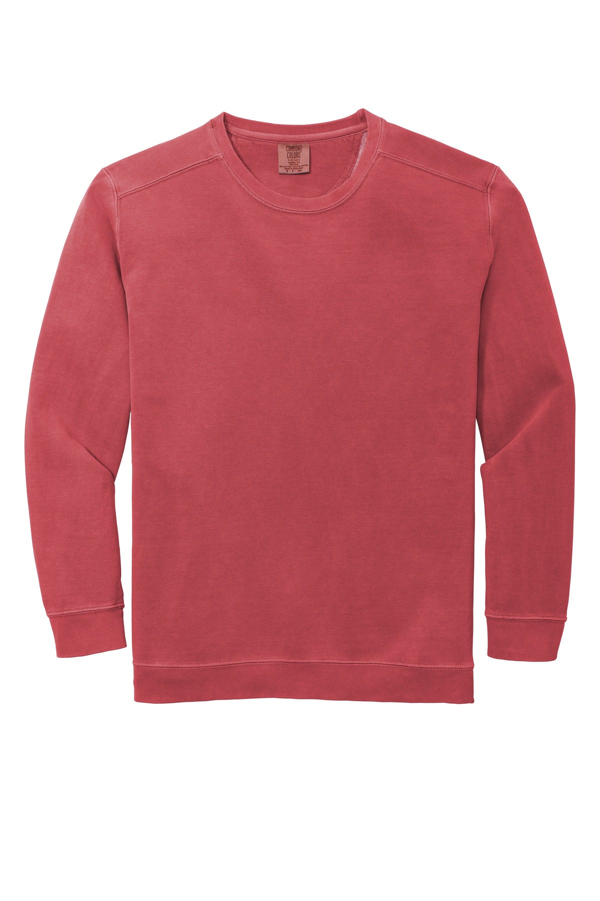 COMFORT COLORS  Ring Spun Crewneck Sweatshirt. 1566