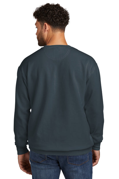 COMFORT COLORS  Ring Spun Crewneck Sweatshirt. 1566