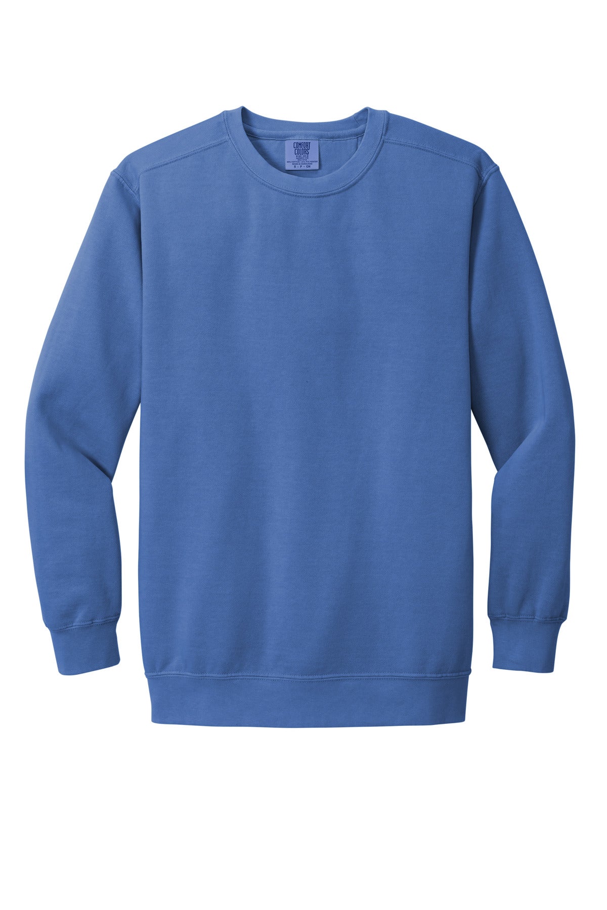 COMFORT COLORS  Ring Spun Crewneck Sweatshirt. 1566