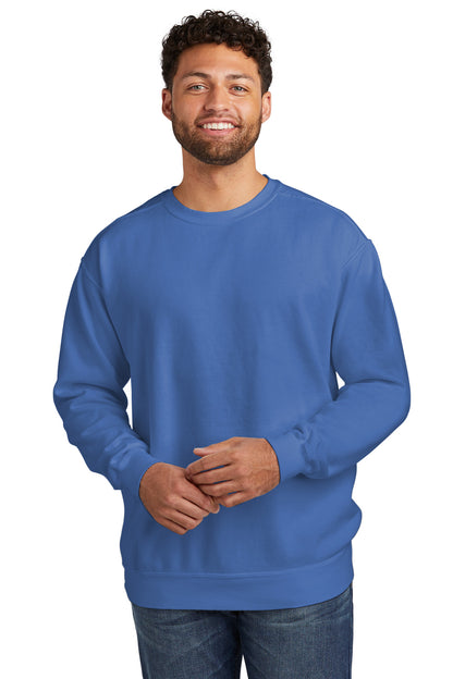 COMFORT COLORS  Ring Spun Crewneck Sweatshirt. 1566