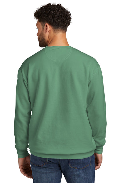 COMFORT COLORS  Ring Spun Crewneck Sweatshirt. 1566