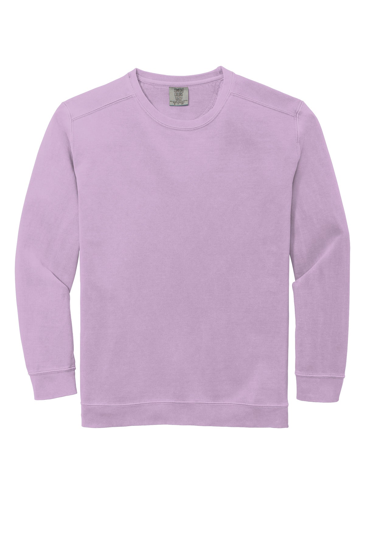 COMFORT COLORS  Ring Spun Crewneck Sweatshirt. 1566