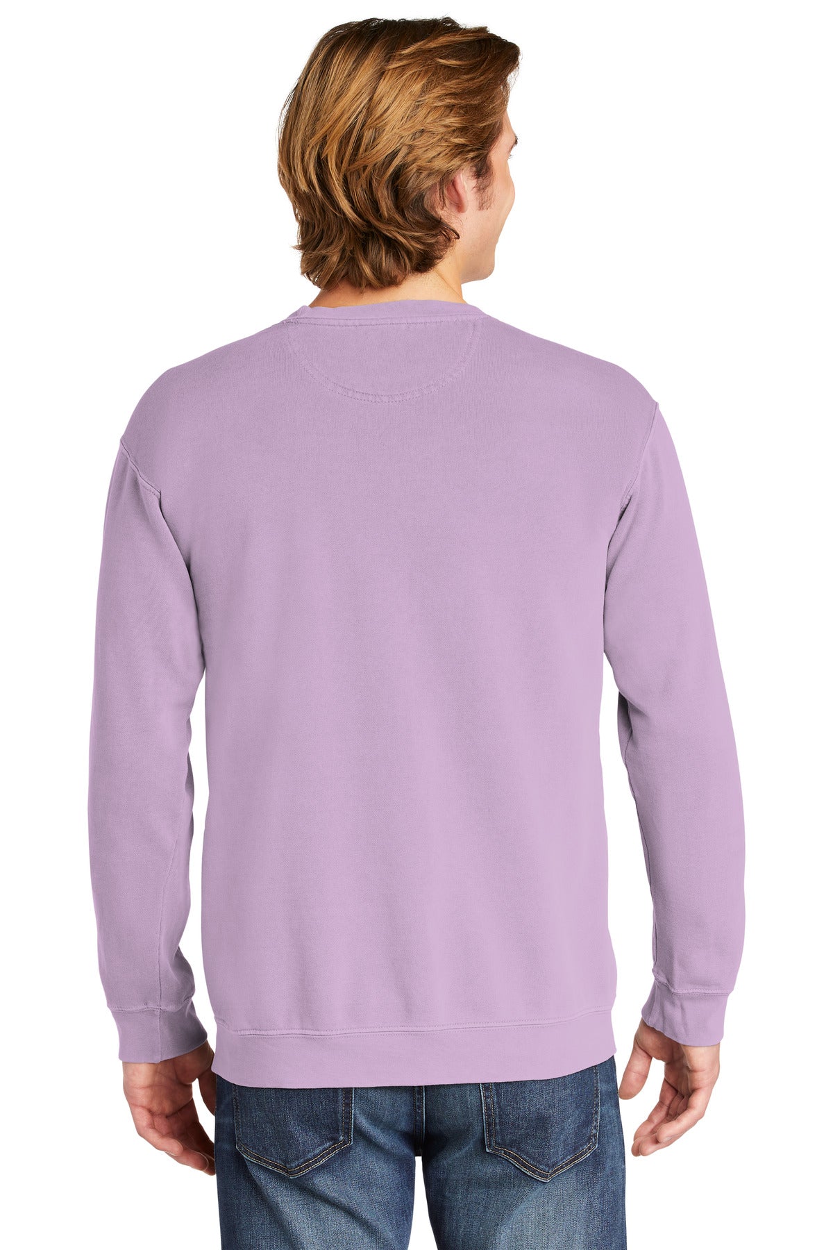 COMFORT COLORS  Ring Spun Crewneck Sweatshirt. 1566