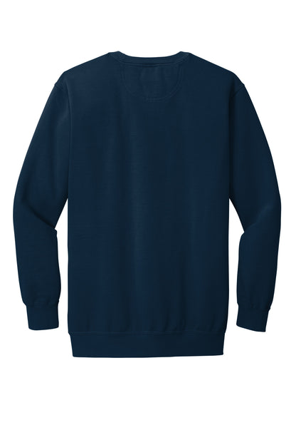 COMFORT COLORS  Ring Spun Crewneck Sweatshirt. 1566