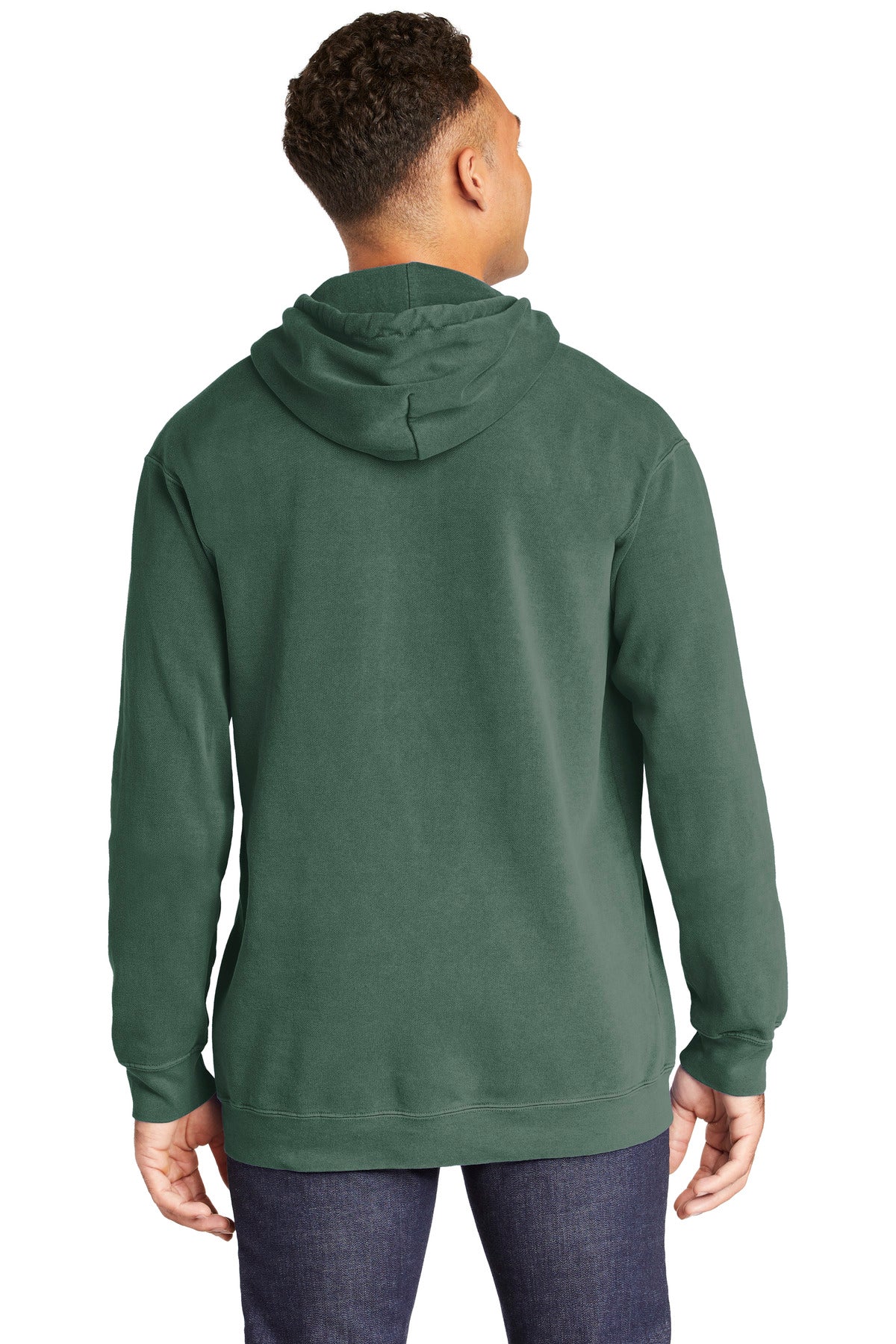 COMFORT COLORS  Ring Spun Hooded Sweatshirt. 1567