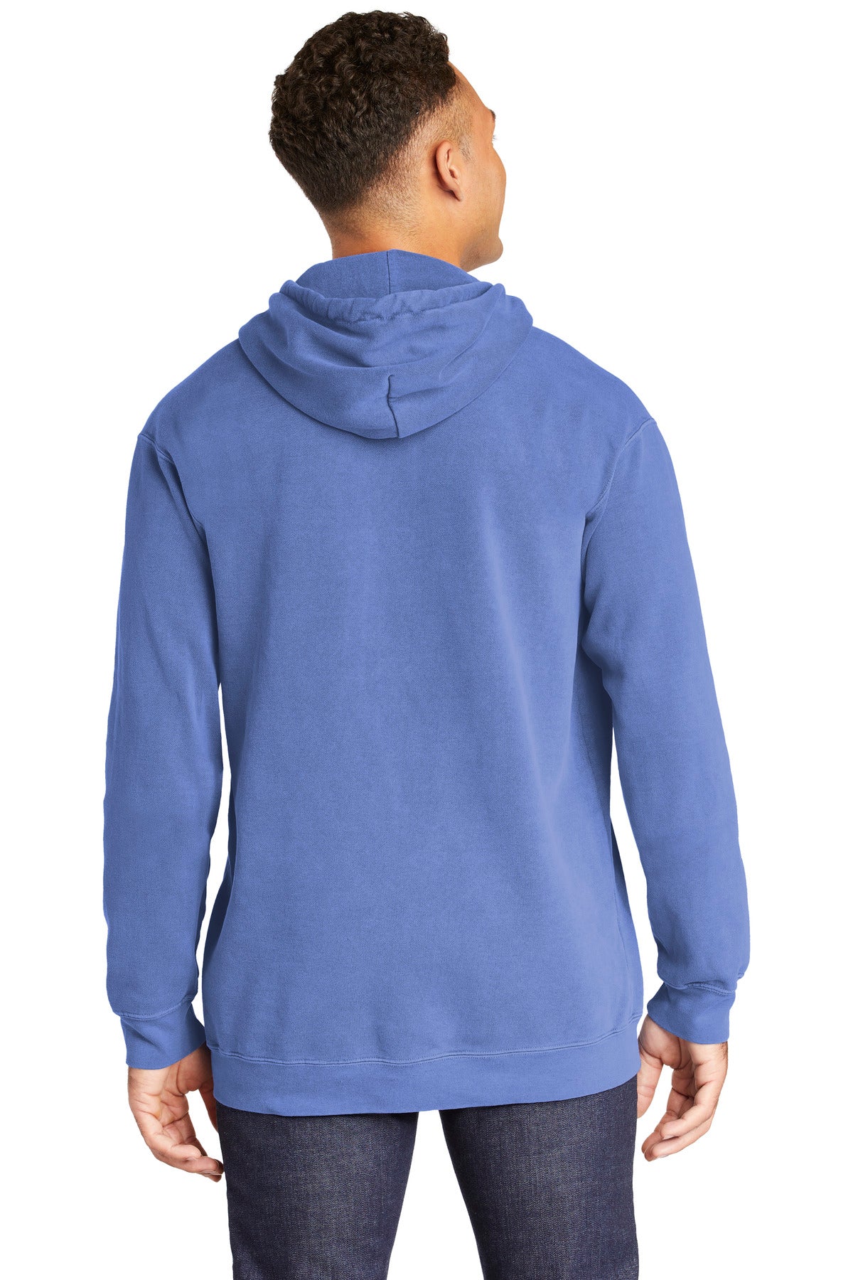 COMFORT COLORS  Ring Spun Hooded Sweatshirt. 1567