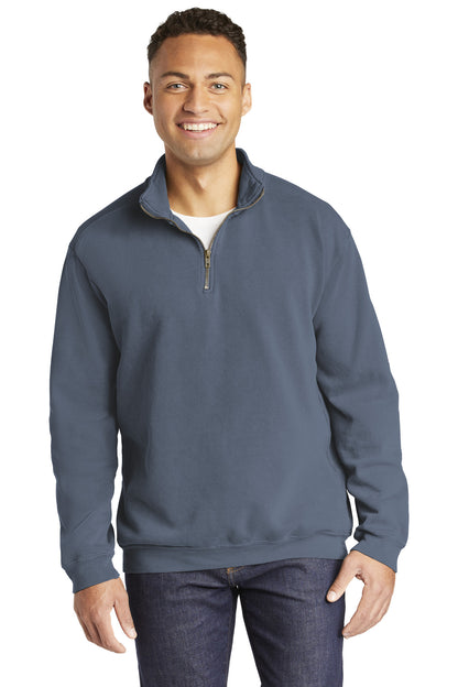 COMFORT COLORS  Ring Spun 1/4-Zip Sweatshirt. 1580