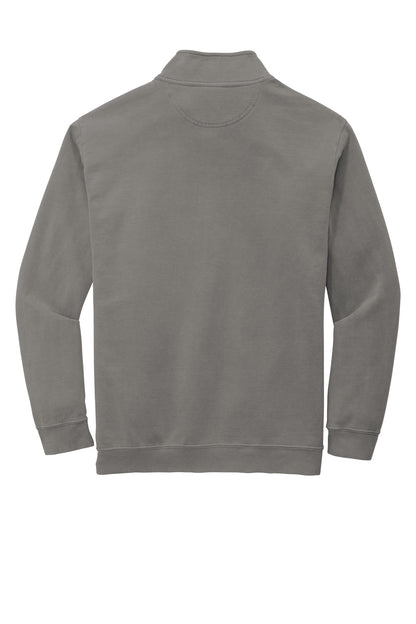 COMFORT COLORS  Ring Spun 1/4-Zip Sweatshirt. 1580