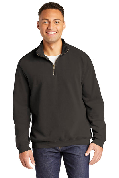 COMFORT COLORS  Ring Spun 1/4-Zip Sweatshirt. 1580