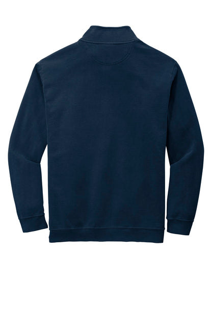 COMFORT COLORS  Ring Spun 1/4-Zip Sweatshirt. 1580