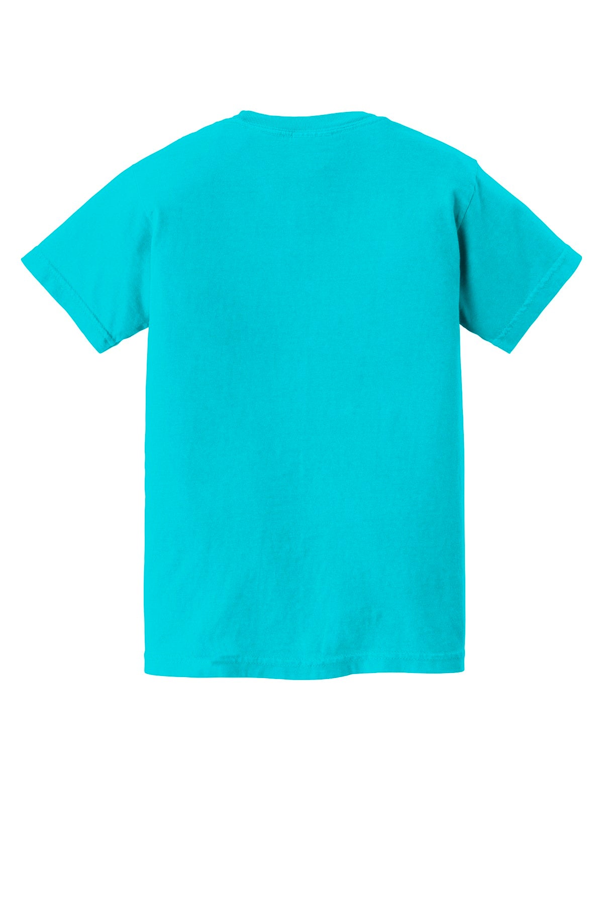 COMFORT COLORS  Youth Heavyweight Ring Spun Tee. 9018