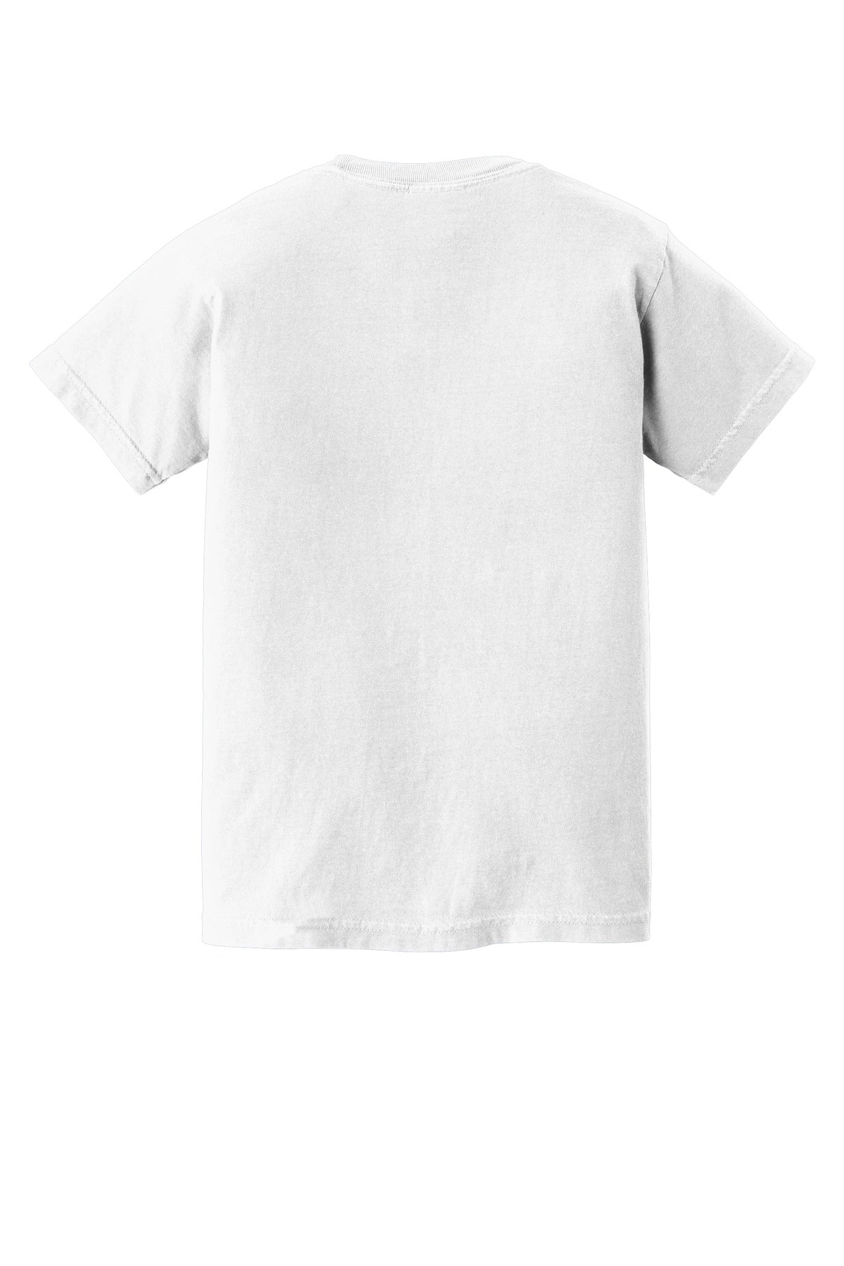 COMFORT COLORS  Youth Heavyweight Ring Spun Tee. 9018