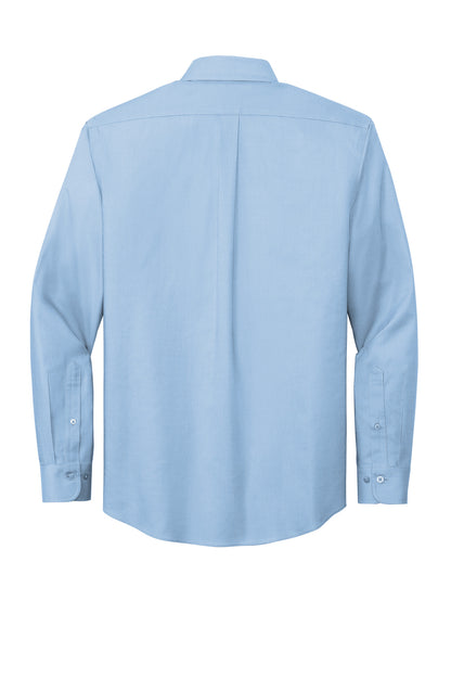 Brooks Brothers Wrinkle-Free Stretch Nailhead Shirt BB18002