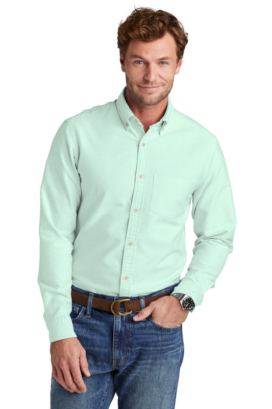 Brooks Brothers Casual Oxford Cloth Shirt BB18004