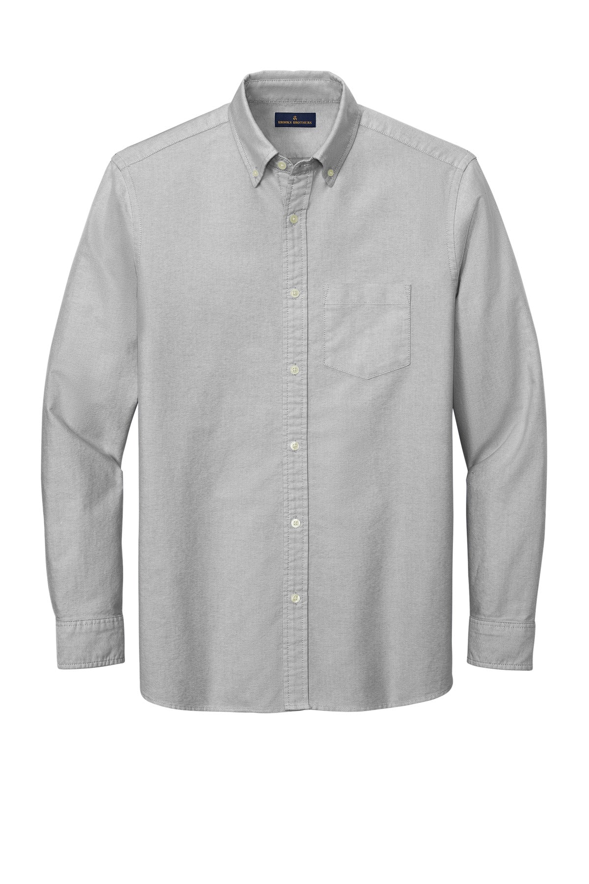 Brooks Brothers Casual Oxford Cloth Shirt BB18004