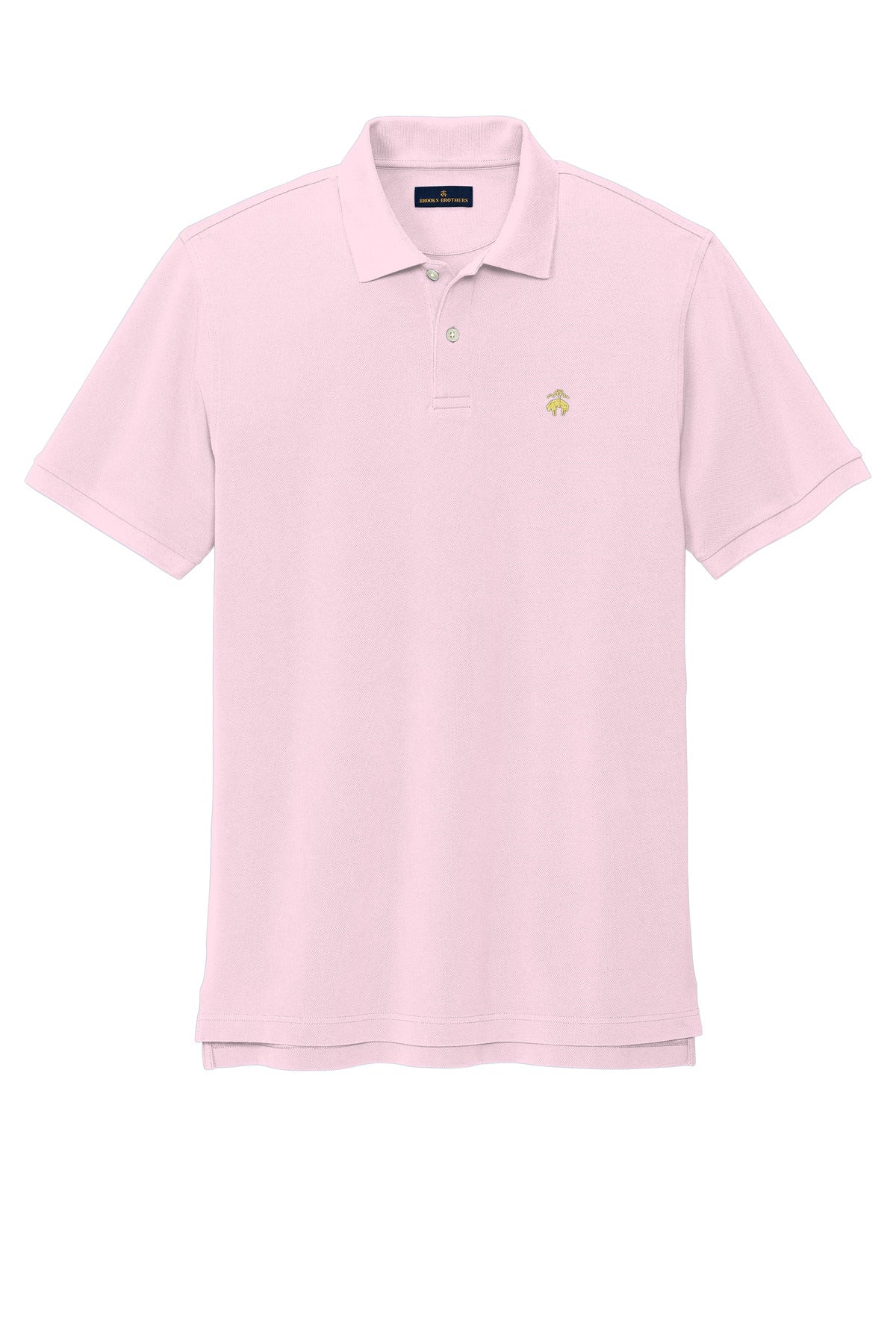 Brooks Brothers Pima Cotton Pique Polo BB18200