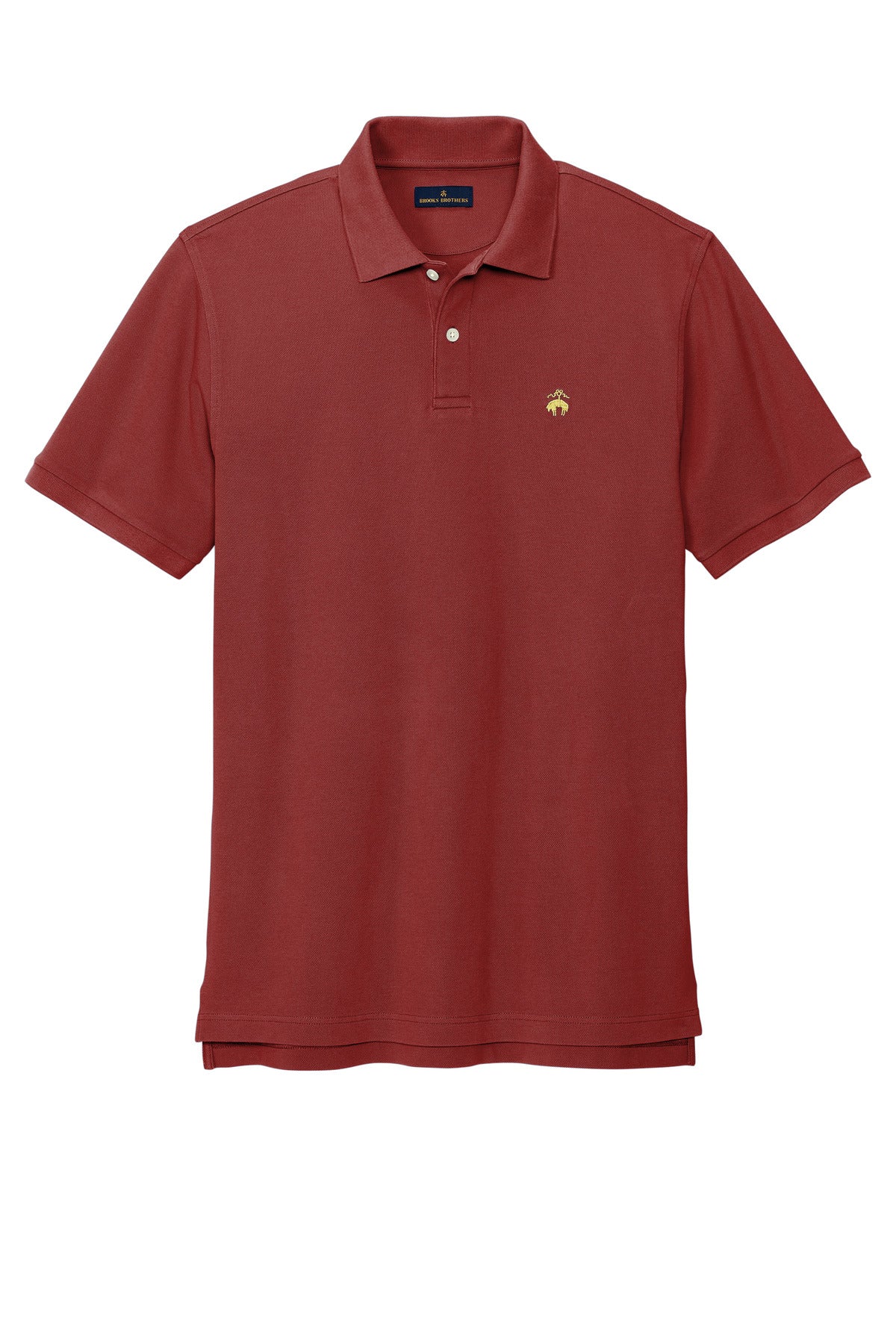 Brooks Brothers Pima Cotton Pique Polo BB18200