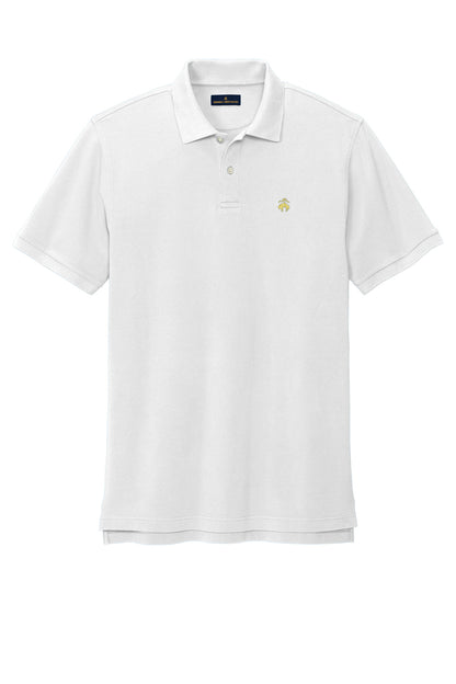 Brooks Brothers Pima Cotton Pique Polo BB18200