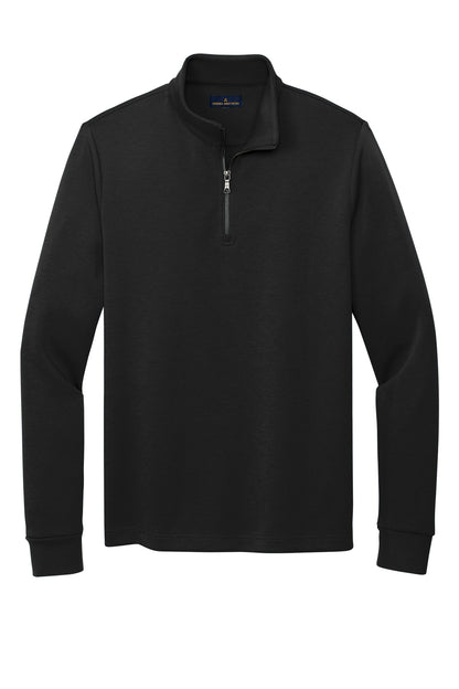 Brooks Brothers Double-Knit 1/4-Zip BB18206