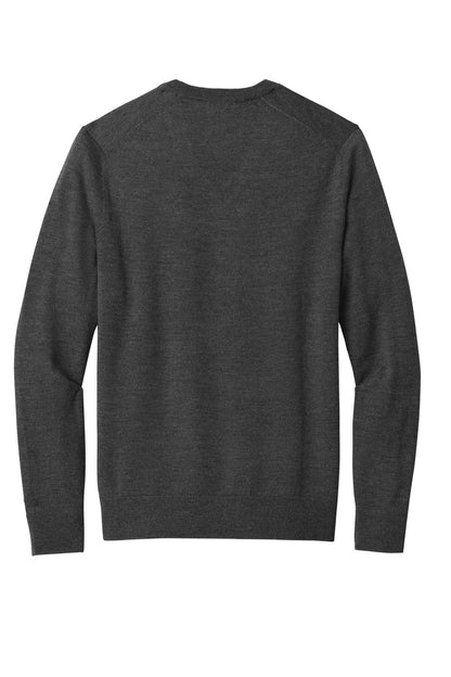 Brooks Brothers Washable Merino V-Neck Sweater BB18410