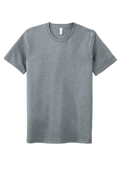 BELLA+CANVAS  Unisex Sueded Tee. BC3301