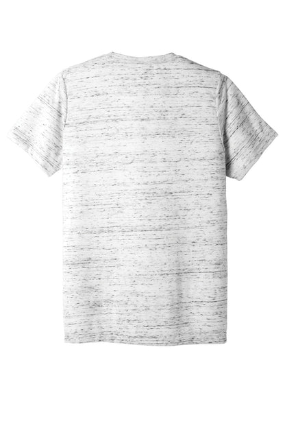 BELLA+CANVAS  Unisex Poly-Cotton Short Sleeve Tee. BC3650