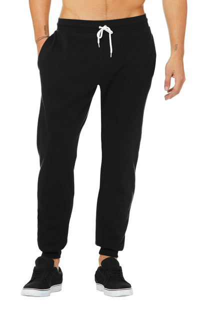 BELLA+CANVAS  Unisex Jogger Sweatpants. BC3727